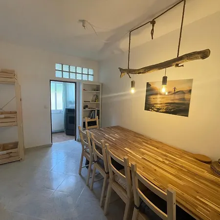 Vandrarhem Algarve Surf House - For Hikers Raposeira (Faro)