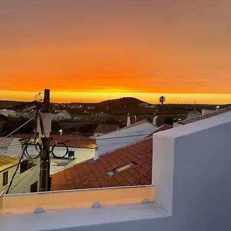 Algarve Surf House - For Hikers بيت شباب Raposeira (Faro)
