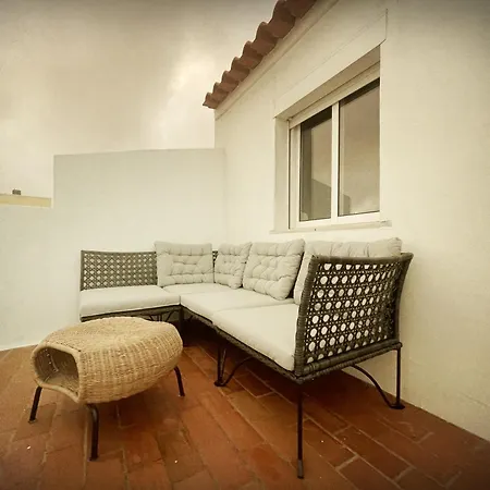 Algarve Surf House - For Hikers بيت شباب Raposeira (Faro)